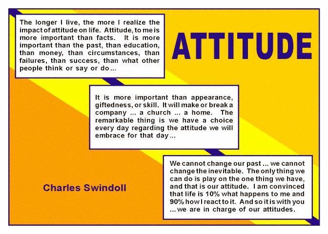(Quotes On Attitude: Quotes ) famous quotes work
