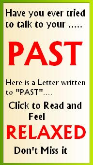 letter to past